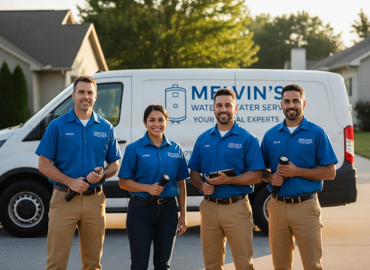 Water Heater Repair company in Gibson City, IL